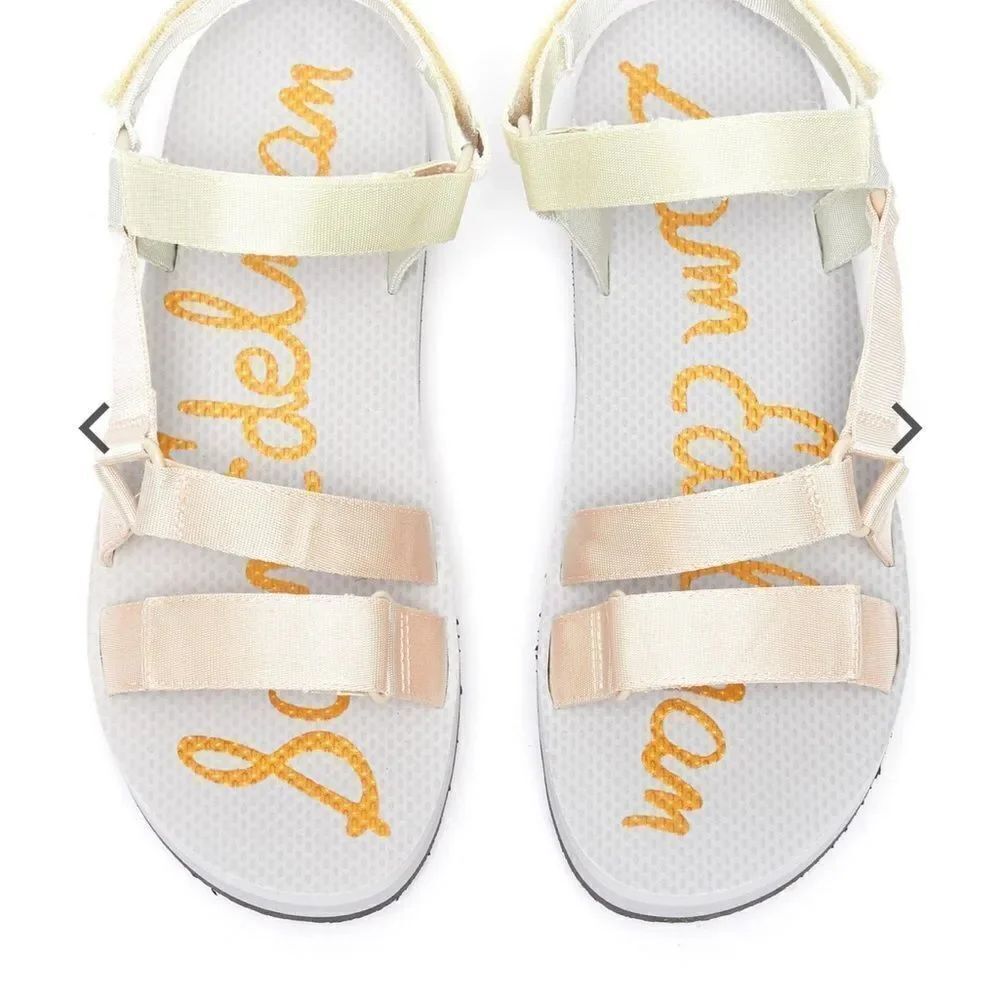 Sam Edelman Large Choice ”Mariace’ platform teva sandals